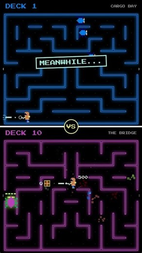 Level 1 vs Level 10 in My Retro Game 😅 #shorts