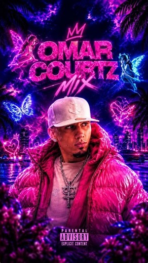 OMAR COURTZ | PaulMaserati - Full Mix #djmix #omarcourtz #puertorico #reggaeton #reggaetonmix