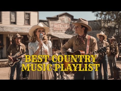 Live Country Hits 24/7 – Top Country Playlist with Old Classics & New Anthems in HD
