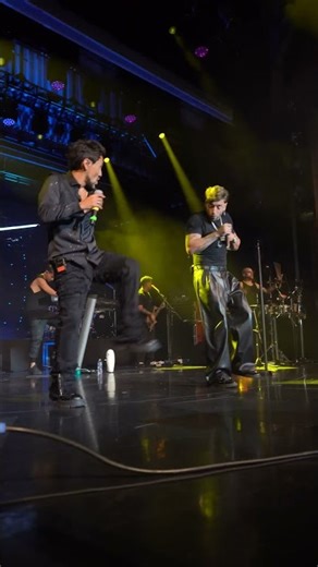 Esta noche repetimos 🎺🙌🏻🎸🛳️ show en #elcrucerodelakonga #lakonga #cuarteto