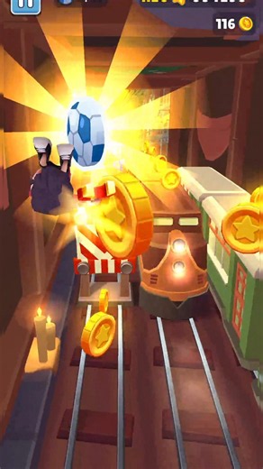 Subway surfers football Rush in New Orleans - Yuto #subwaysurfers #shorts
