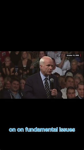 That moment when John McCain defended Obama: A look back at America