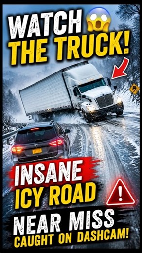 💥 TRUCK crash caught on camera! #shorts #truckaccident #truckfails