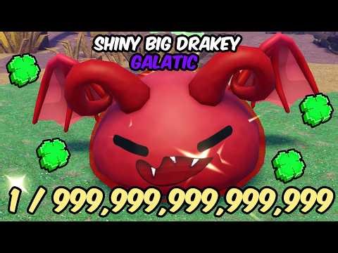 I JOINED A MAX LUCK SERVER AND THIS HAPPENED!! Slime RNG