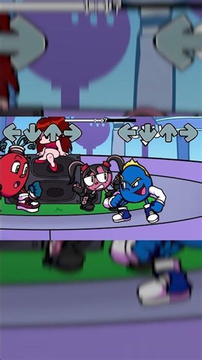 FNF Character Test | PacMan Confused | FNF Mods