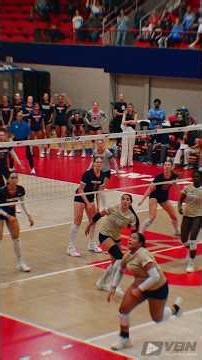 One of the BEST Volleyball Rallies of 2026! 🤯🏐