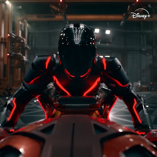 Tron: Ares is now streaming on Disney . | Walt Disney Studios
