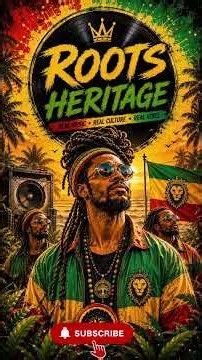 Root Heritage| Classic Reggae Hits | Old School Reggae #reggaehits #reggae #80sreggae