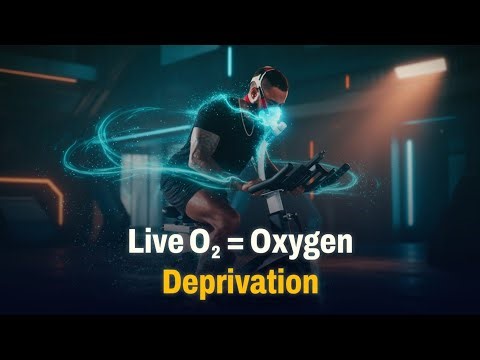 Oxygen Week: LiveO2 Explained (Why Training Oxygen Changes Everything)