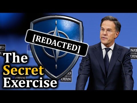 I Went to a NATO Exercise. They Showed Me Nothing. That Was the Point.