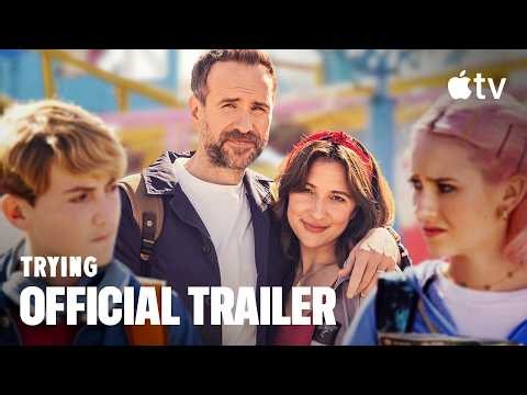 Trying — Season 5 Official Trailer | Apple TV