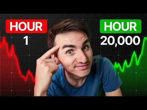 20,000 Hours Of Trading In 35 Minutes