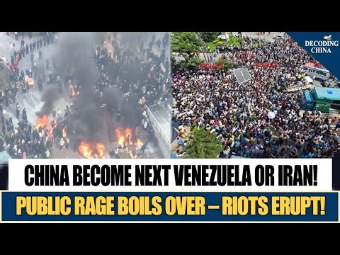 Xi’s Brothers Collapse One After Another! Cuba Challenges US: Come Get Us! Who’s Next?