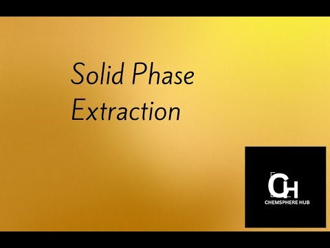 Solid Phase Extraction