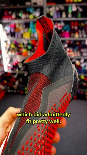 These were CRAZY but SAVED adidas