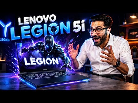 Lenovo Legion 5i Gen 10 (2026) Detailed Review | i7 processor 5050 GPU 16gb RAM | Born Creator