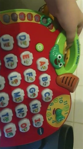 Take Those Wheels Off (Leapfrog 2 In 1 Leaptop Touch)