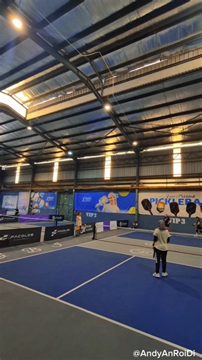 McDermott Pickleball Tournament 🏓