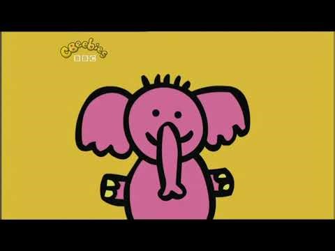 CBeebies Continuity - Monday 2nd July 2007 (2)