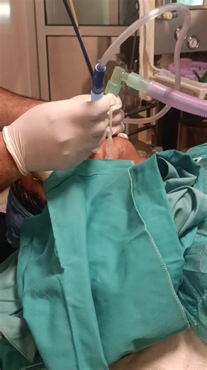 Recovering From General Anaesthesia After Eye Surgery