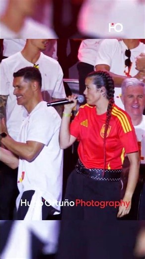 🇪🇸 ISABEL AAIÚN 💥 'POTRA SAVAJE' 🐎 EL RECUERDO DE LA POTRA SALVAJE ANTES DEL DUELO vs ARGENTINA 🇦🇷