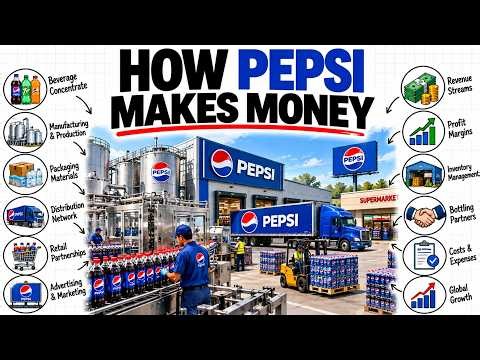 The Economics Behind Pepsi