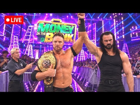 🚨LIVE! Money In The Bank 2026 Shocking Results & Ending| Roman Reigns vs LA Knight