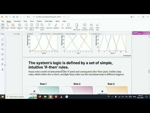CI Lect8a Demystifying Fuzzy Logic