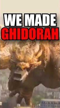 Minus Zero Ghidorah EXPLAINED #godzilla #ghidorah #godzillaminuszero