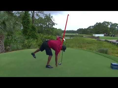 Tiger Woods Best Shots at Capital One | Golf Highlights HD
