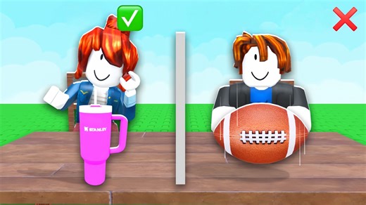 ROBLOX：撒谎大挑战，我把老弟骗得团团转