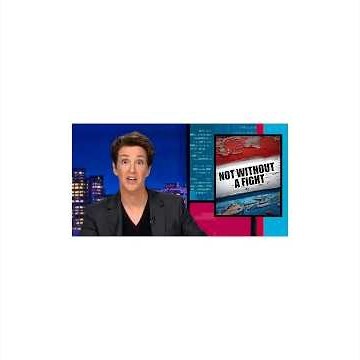 Maddow: “Dyed-In-The-Wool Election Denier” Gives Trump An Opening To Take Over Georgia’s Election