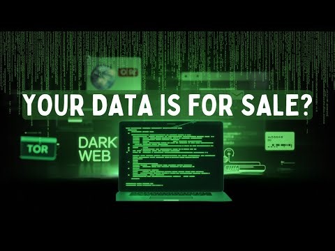 What Really Happens to Your Data After a Breach? | Dark Web Explained | Cybersecurity Awareness