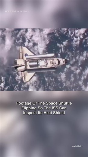 Space Shuttle's Backflip: The Rendezvous Pitch Maneuver Explained