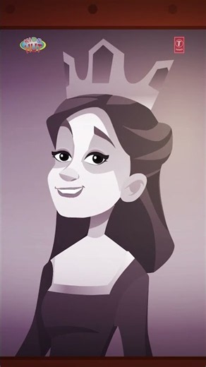The Talking Portraits | Bedtime Story | Learning Story for Kids | Spooky Story | Kids Hut