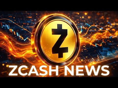 🔥 ZCASH Price Update: Is ZEC Preparing for a Major Breakout? | ZCASH Price Prediction | ZCASH News