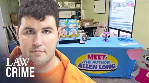 Children's Author & Teacher BUSTED for Child Porn