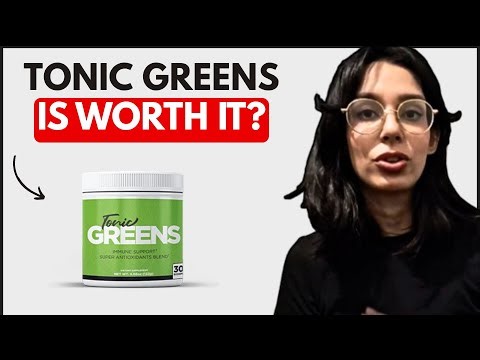 Is the Tonic Greens Worth It?✅ Tonic Greens Review - Tonic Greens Reviews - tonic greens for herpes?