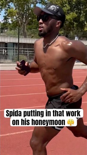 The grind doesn’t stop for Donovan Mitchell 💪