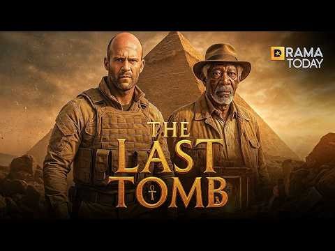 THE LAST TOMB | Morgan Freeman- JASON STATHAM | Full Action Movie 2026 | New Movie | 🔥🔥