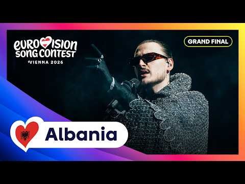 Alis - Nân (LIVE) | Albania 🇦🇱 | Grand Final | Eurovision 2026