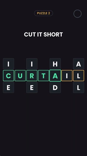 EACH ONE GETS HARDER | 7-Letter Crossword #8