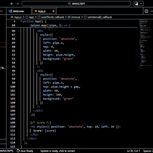 Apps Quiz In Java #tutorial #programming #project #java #coding #javatutorial #shorts