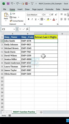 Stop Deleting Text in Excel! Use This RIGHT Formula Instead