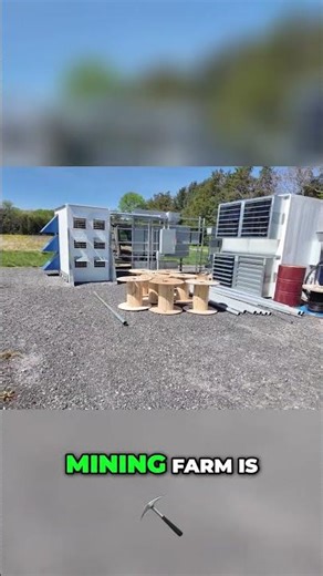 Bitcoin Mining Power Limits: Why 400A Isn't Enough #shorts