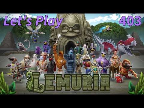 Wizard101 Let's Play Episode 403 | Lemuria Part 27