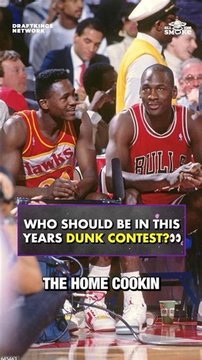 Why Don’t Stars Compete in the Dunk Contest?