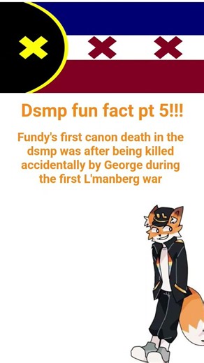 Dsmp fun facts part 5! #dsmp #lore #edit