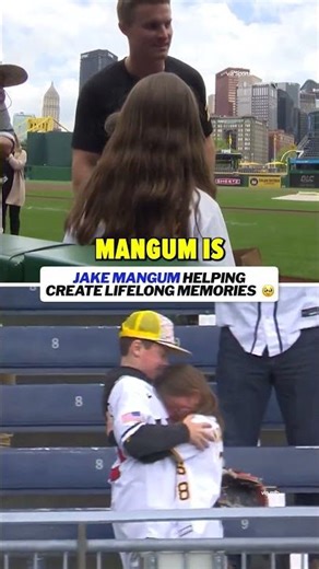 This is why sports are the best 🥹