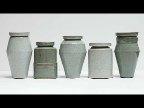 How to Make Handmade Pottery Urns